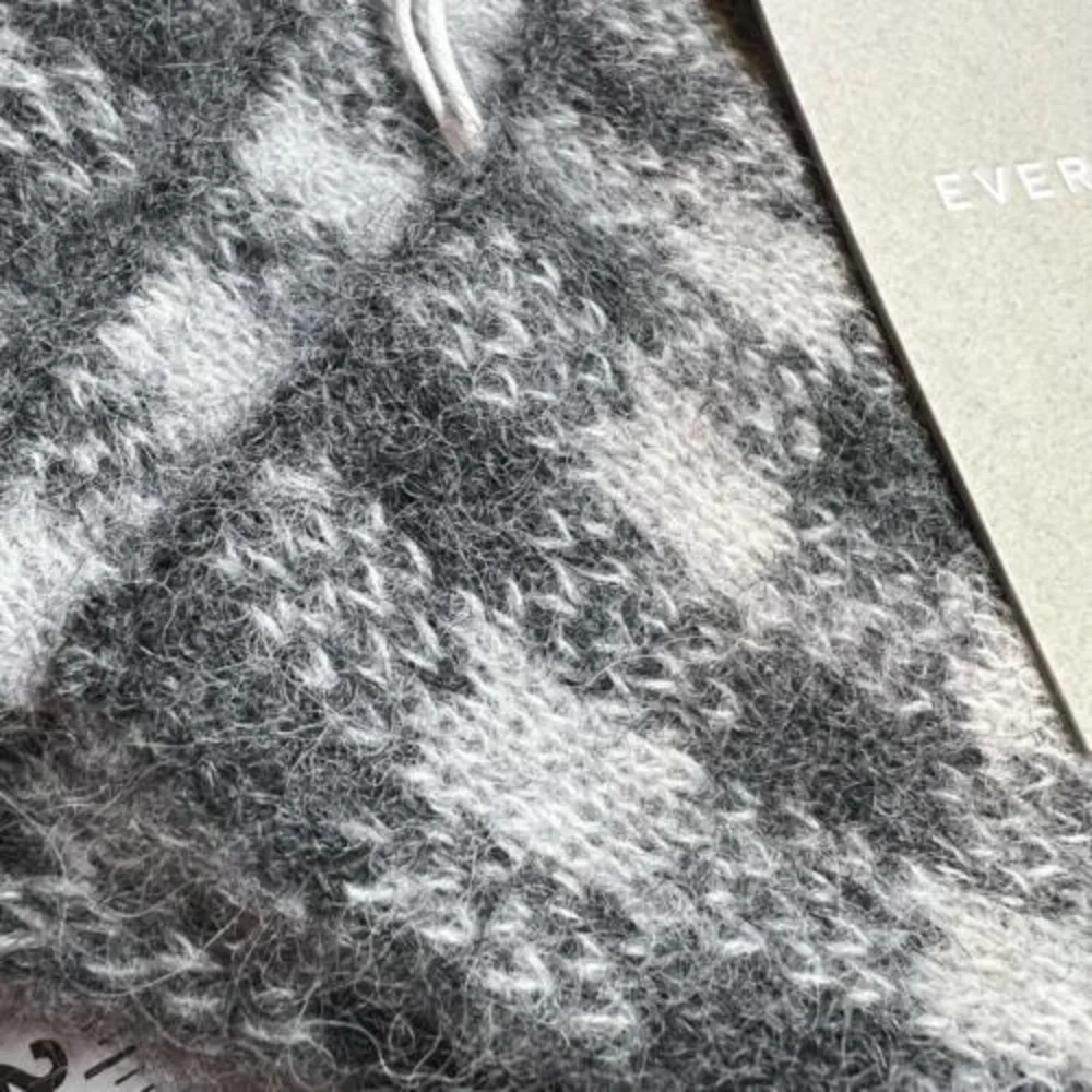Everlane alpaca merino
